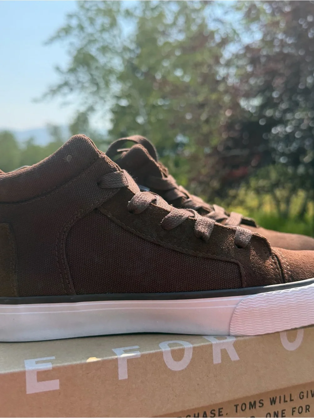 NEW TOMS Camila High Weatherized and Insulated Hybrid Sneaker Boots - Wmns 5